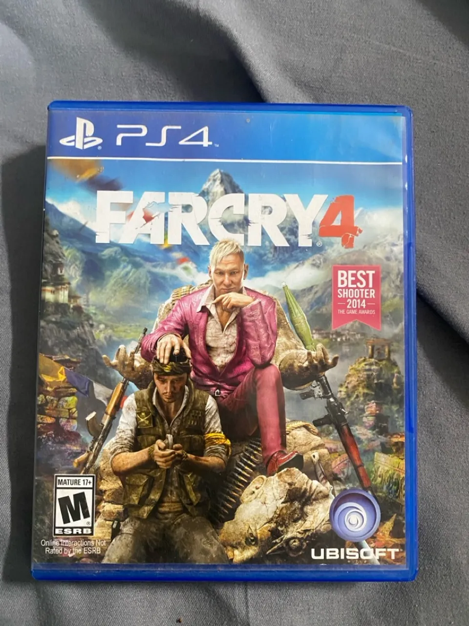 Far Cry 4 - PS4