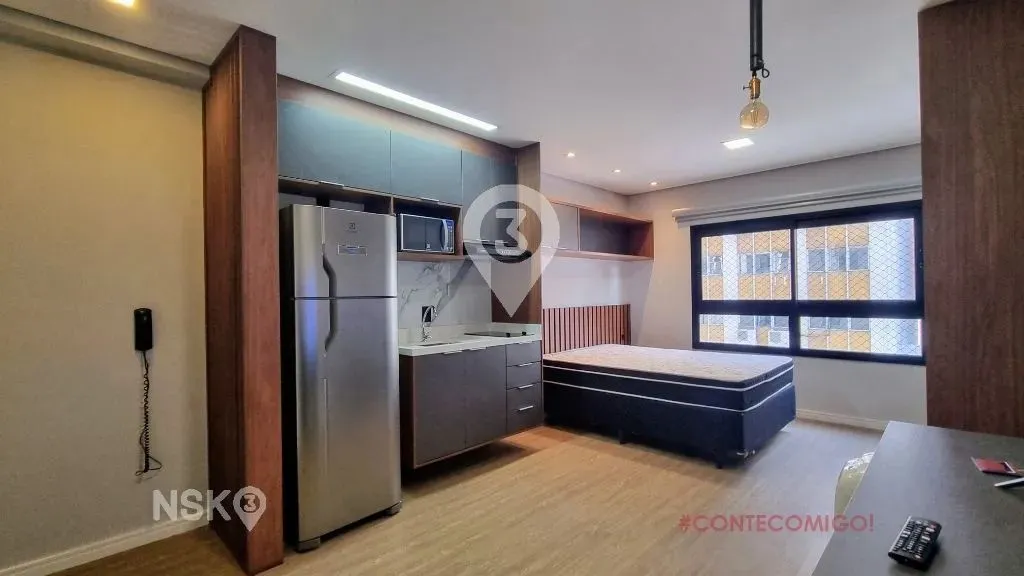 Studio para Locação Mobiliado - Rua Frei Caneca - Bela Vista - NSK3 Imóveis - Cod. 20495