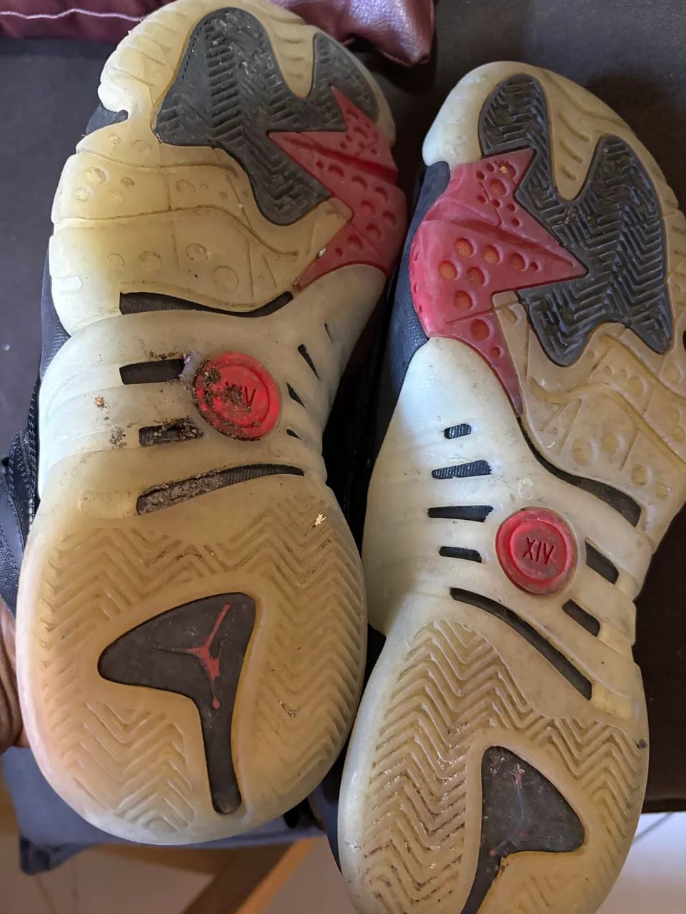  Nike Air Jordan Jumpman Trey tamanho 41 - Foto 4
