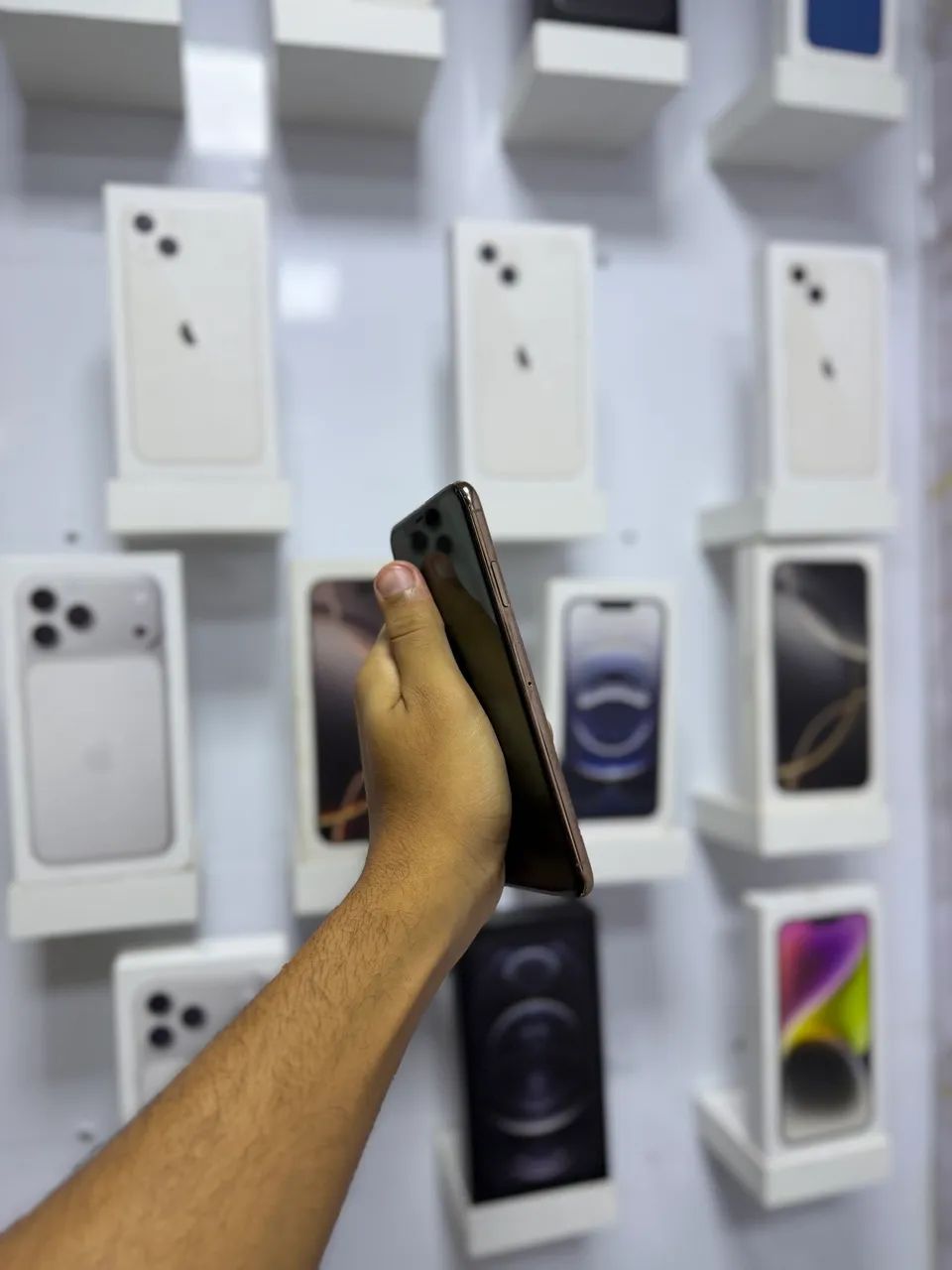 IPHONE XS MAX 64 GB GOLD  - Foto 5