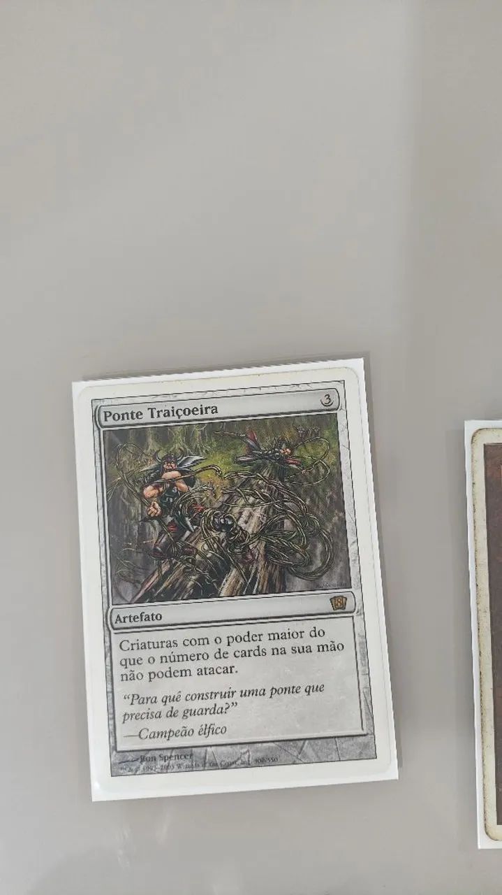 Baralho (Magic The Gathering) - RED (Natal) - Foto 2