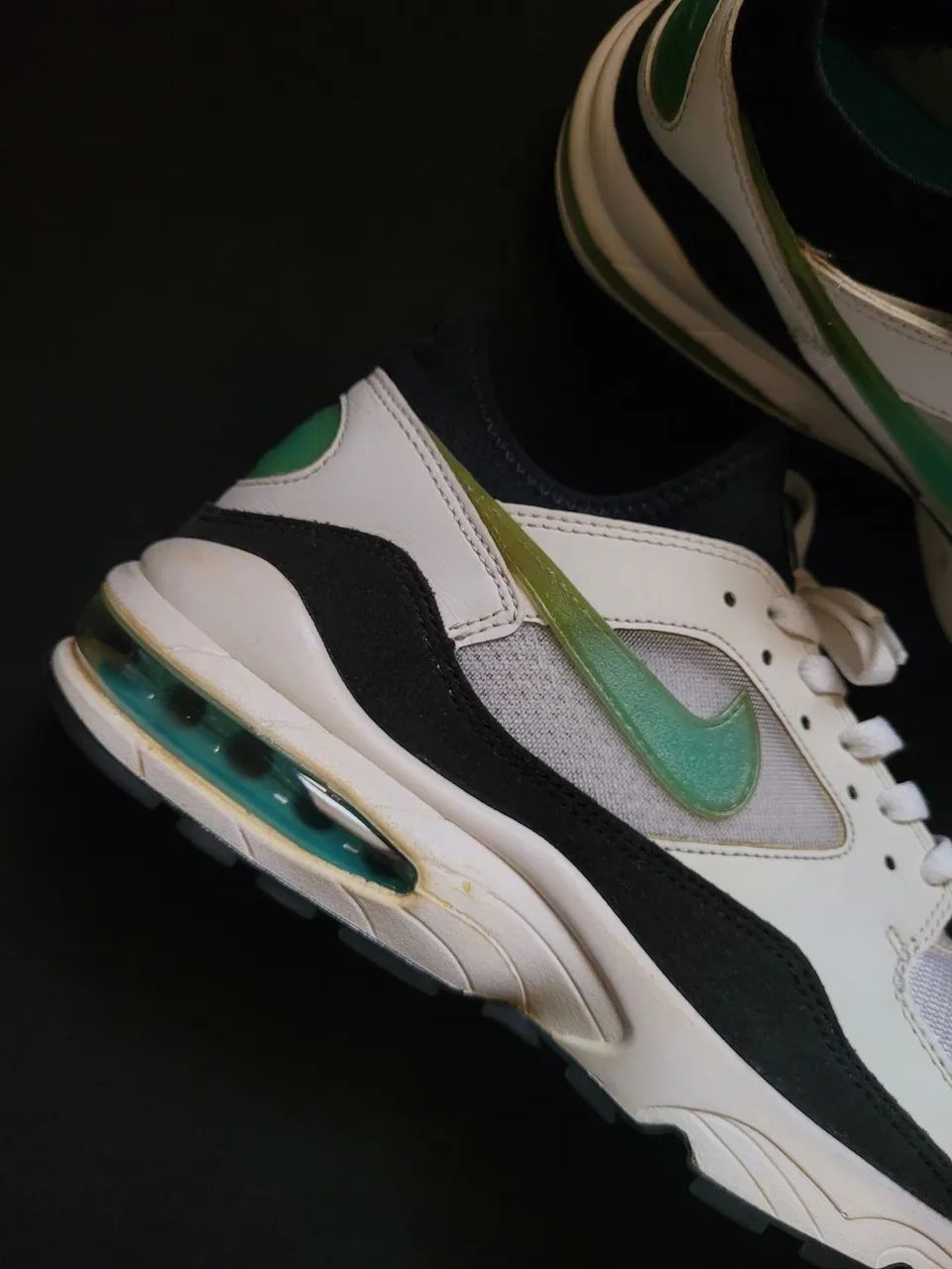 Nike Air Max 93 Menthol Nike Air Max 93 Blue Discount