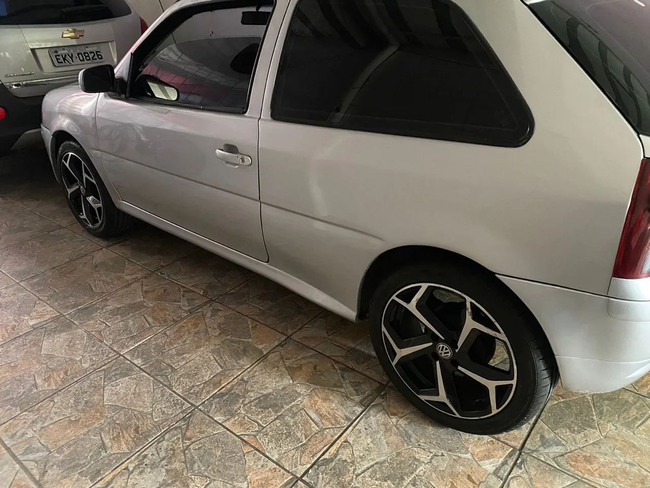 Gol 1.0 flex 