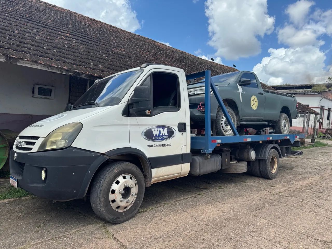 Guincho auto socorro - Foto 5