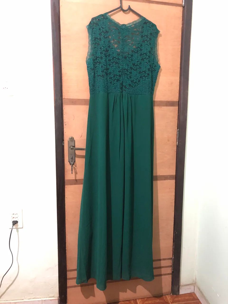 ABAIXOU! Vestido verde - Foto 4