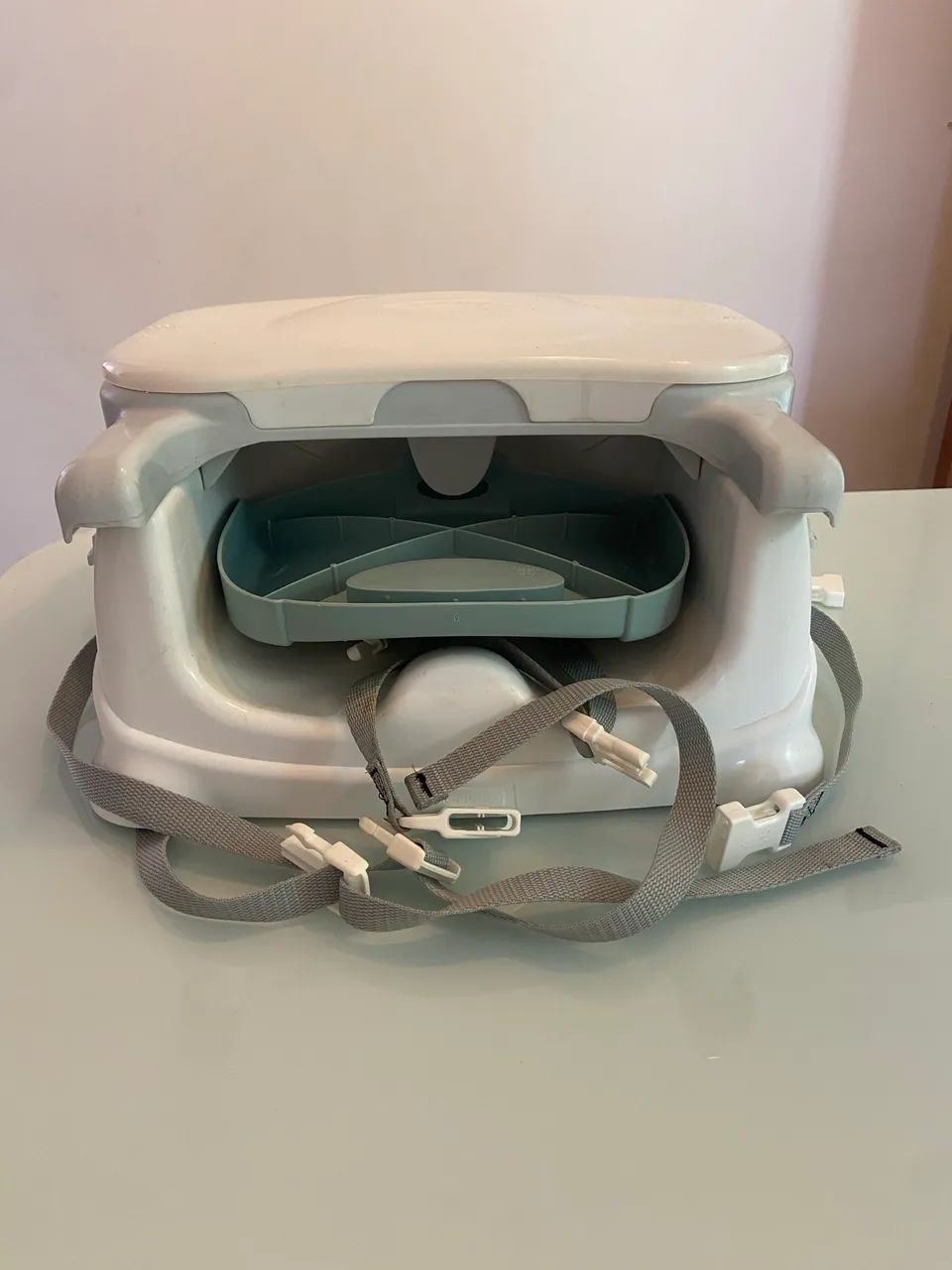 Cadeirinha de Alimentação Portátil Fisher Price - Foto 6