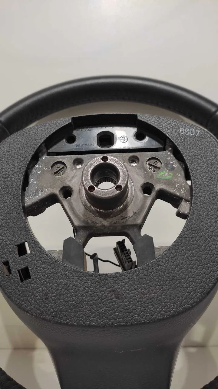 Volante  Nissan Frontier 2.3 2019  - Foto 5