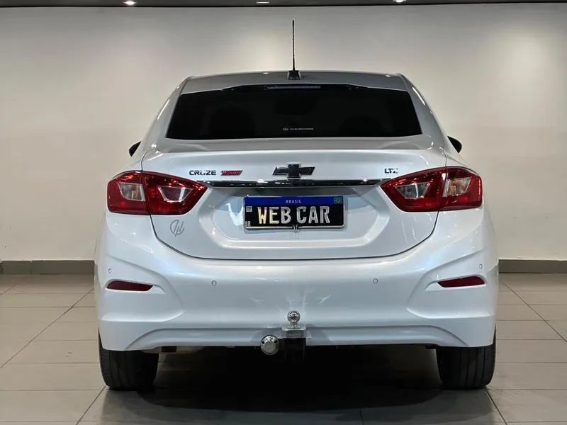 CHEVROLET CHEV CRUZE LTZ NB AT 2017 - Foto 5