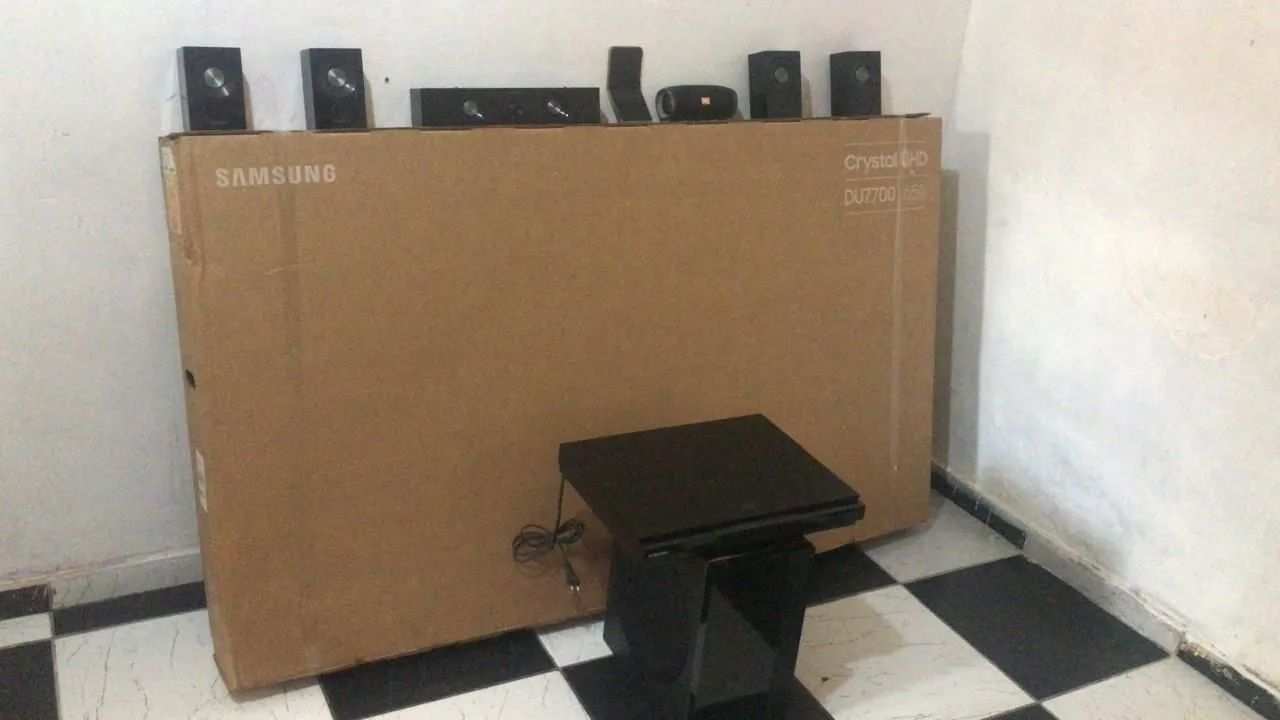 Eletrônicos como sucata