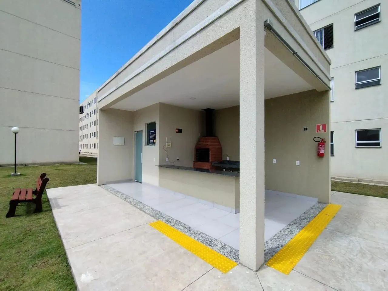 SAO LEOPOLDO - APARTAMENTO 2 DORM - SANTOS DUMONT