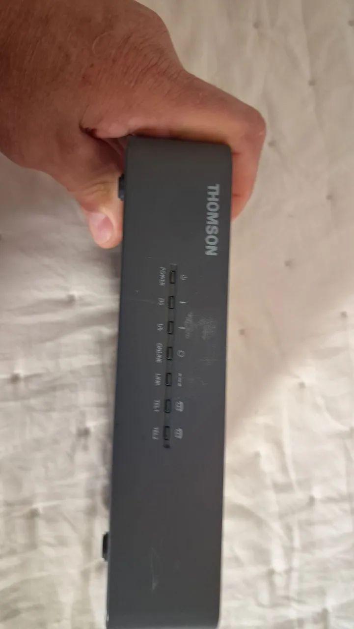 Receptor Thompson Internet  - Foto 3