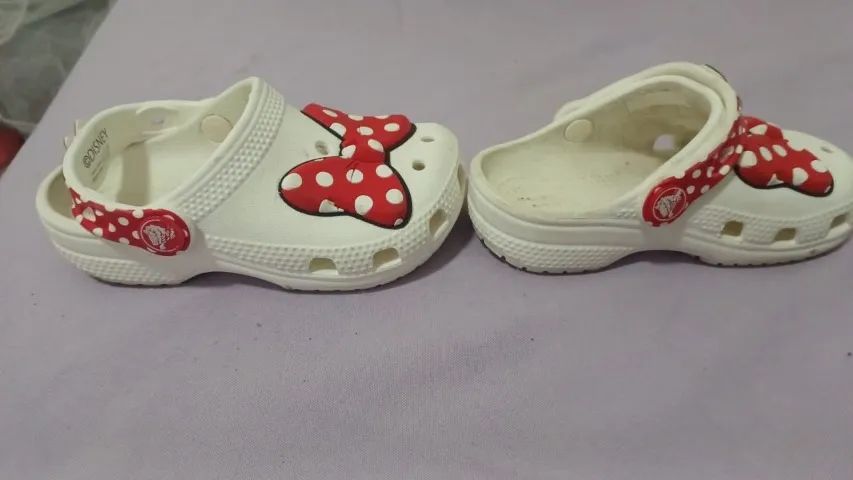 Croc original infantil - Foto 3