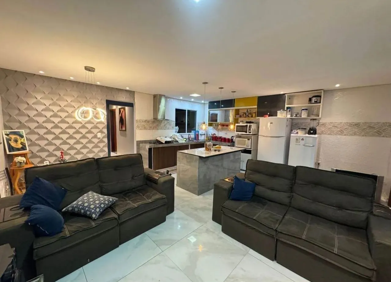 Imóvel para venda com 130 metros quadrados com 3 quartos em Riacho Fundo II - Brasília - D