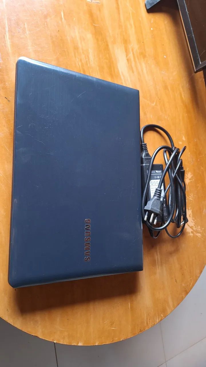 Notebook samsung