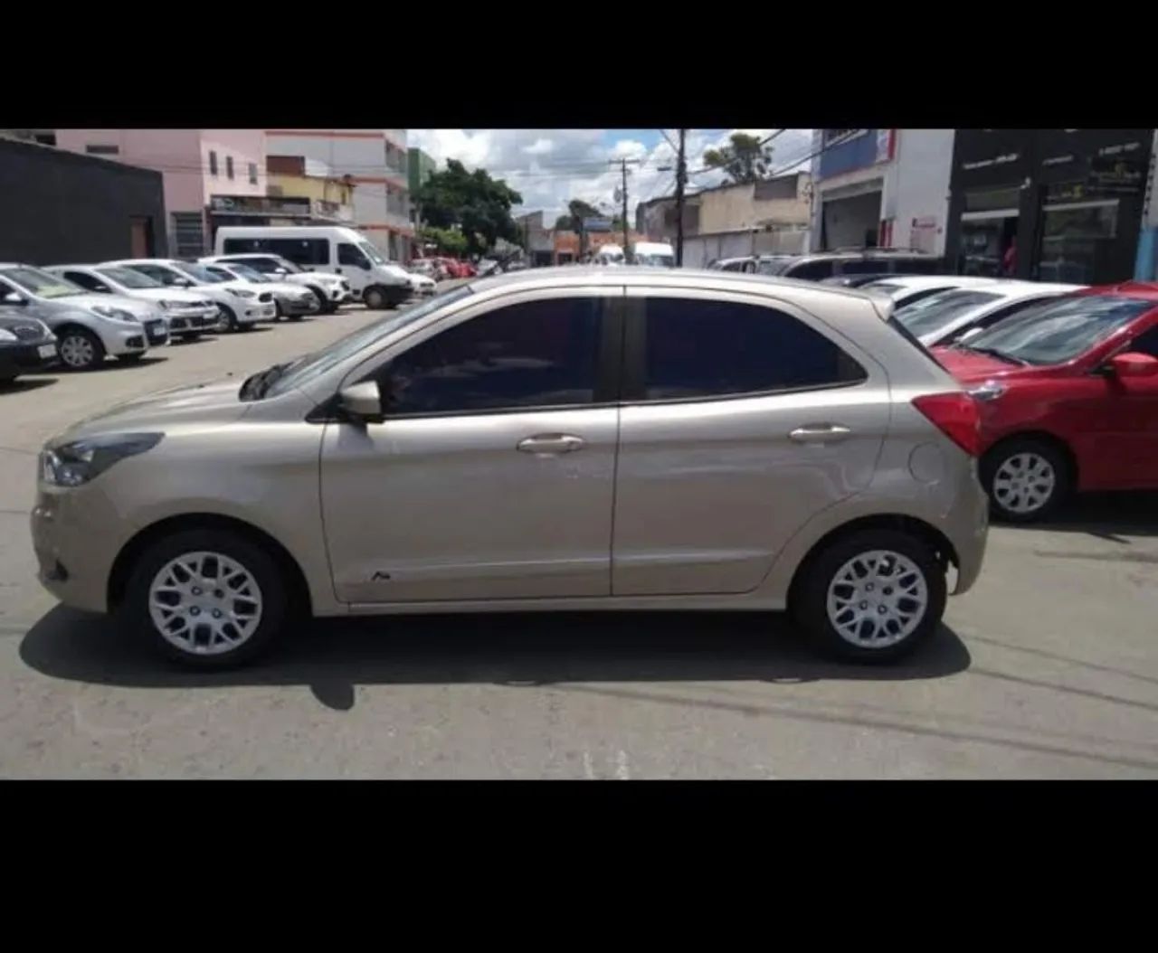 Vendo Ford Ka 1.0  - Foto 2