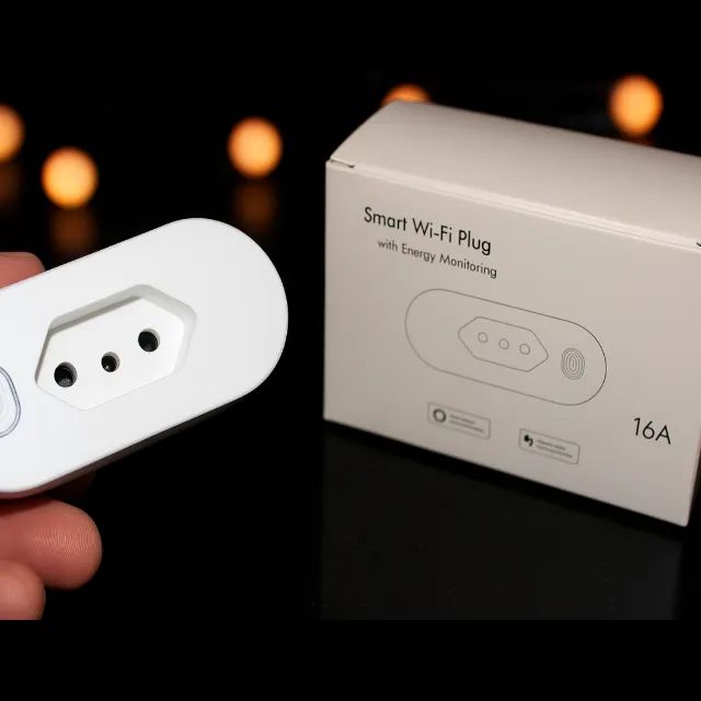 Wi-Fi Smart Socket64617794402818122