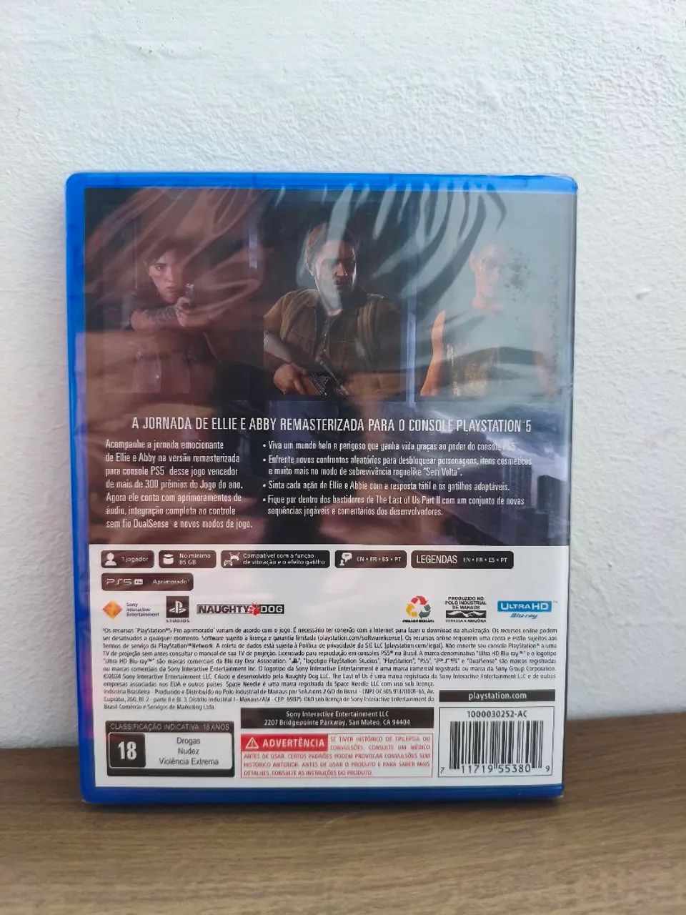 The Last Of Us Part II Remastered - Foto 2