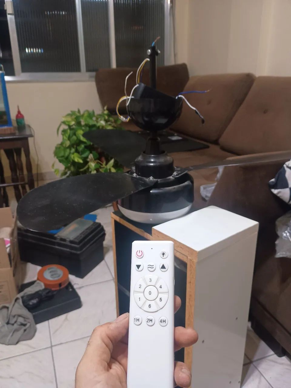 VENTILADOR DE TETO64739937121537120