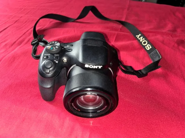 sony dsc hx300