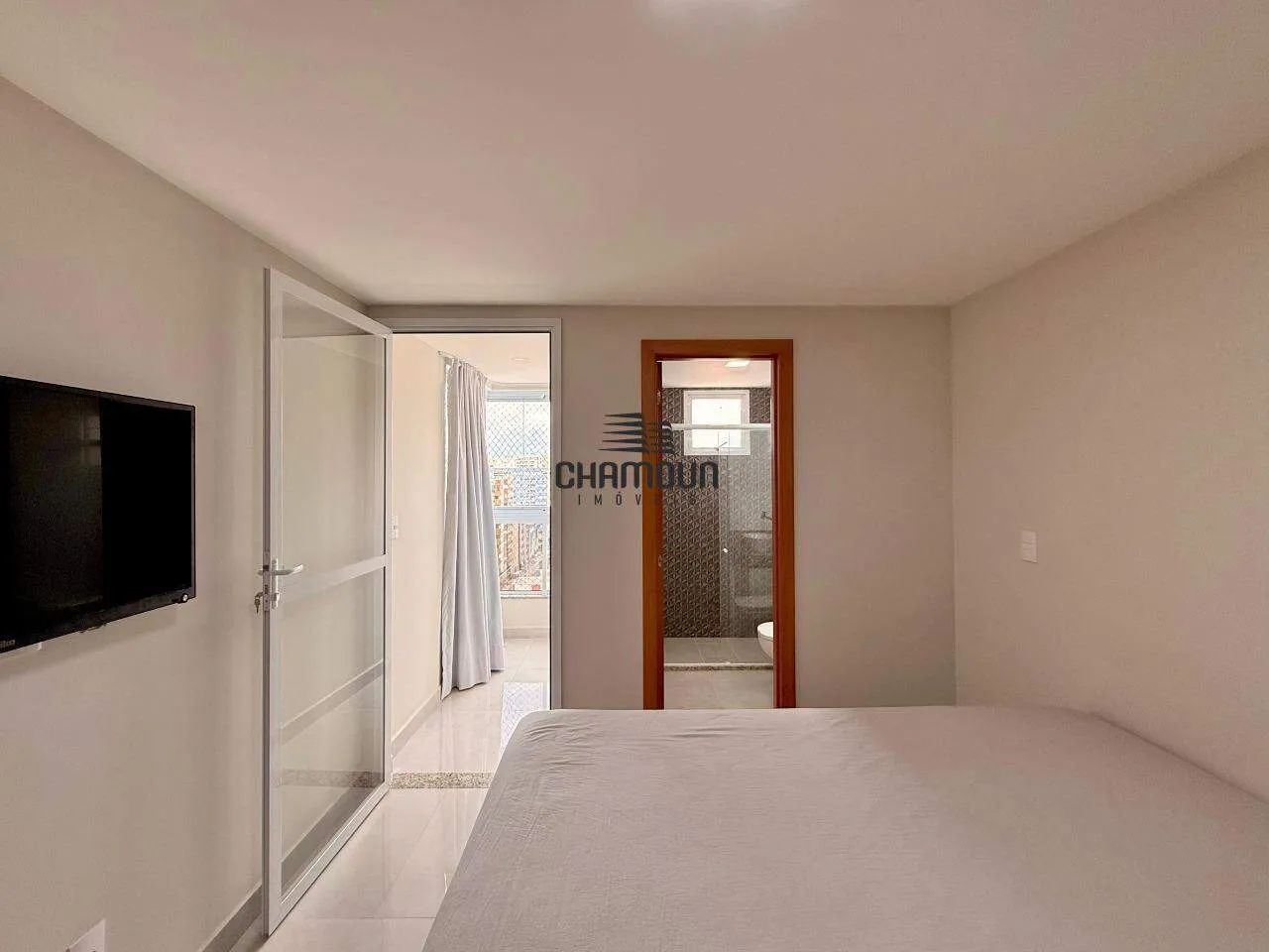 Apartamento a venda em Guarapari, 3 quartos na Praia do Morro - Foto 5