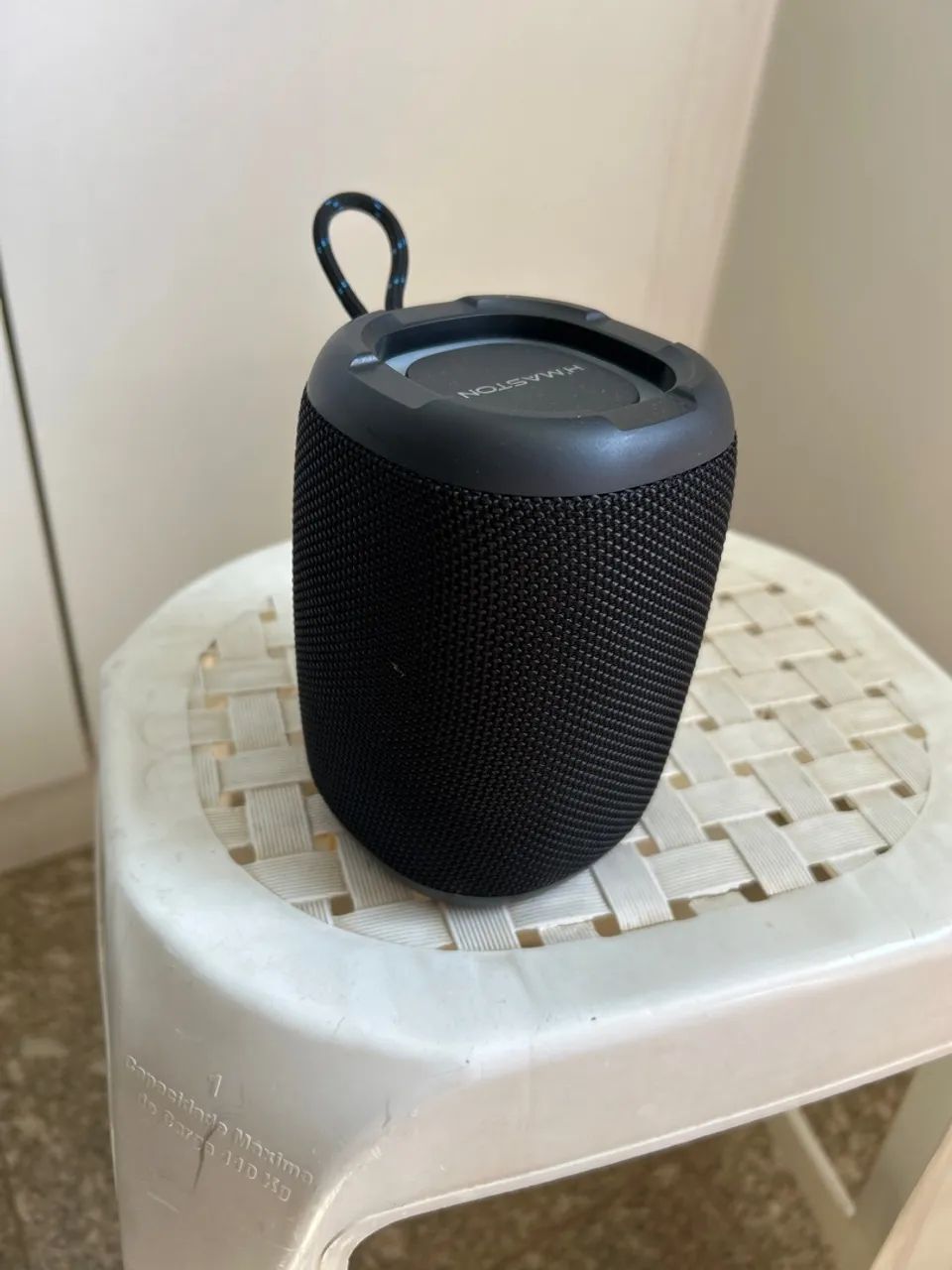 Caixa de som Bluetooth a prova de água 