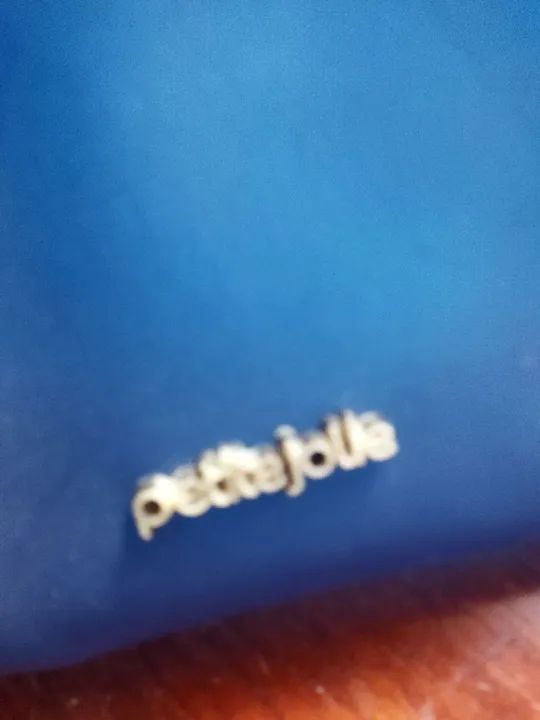 Bolsa Petite Jolie Azul - Foto 2