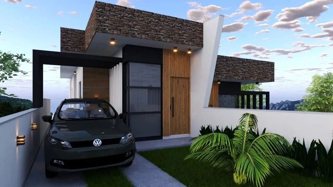 CASA GEMINADA COM SUÍTE À VENDA EM SÃO JOSÉ/SC - Foto 4