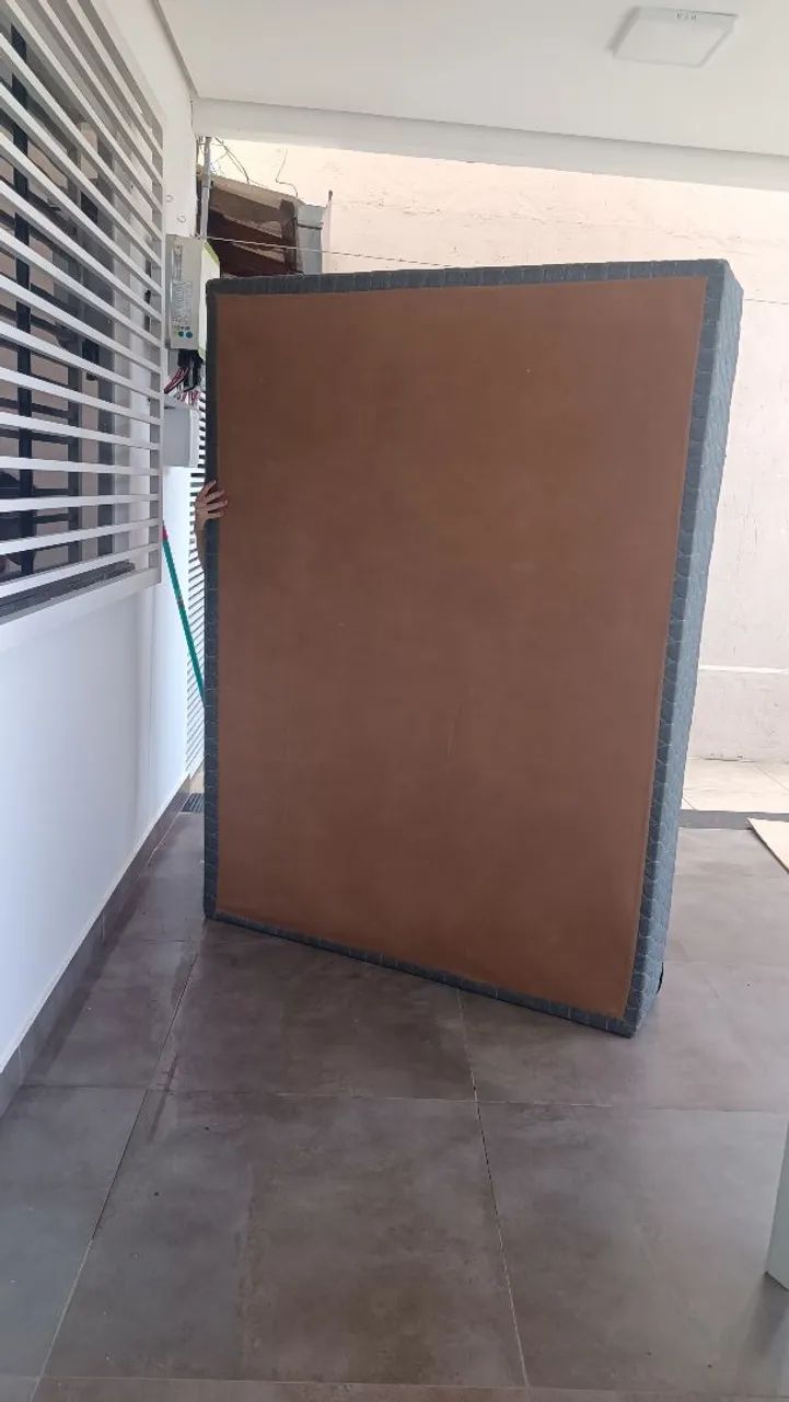 Cama de casal box  - Foto 2