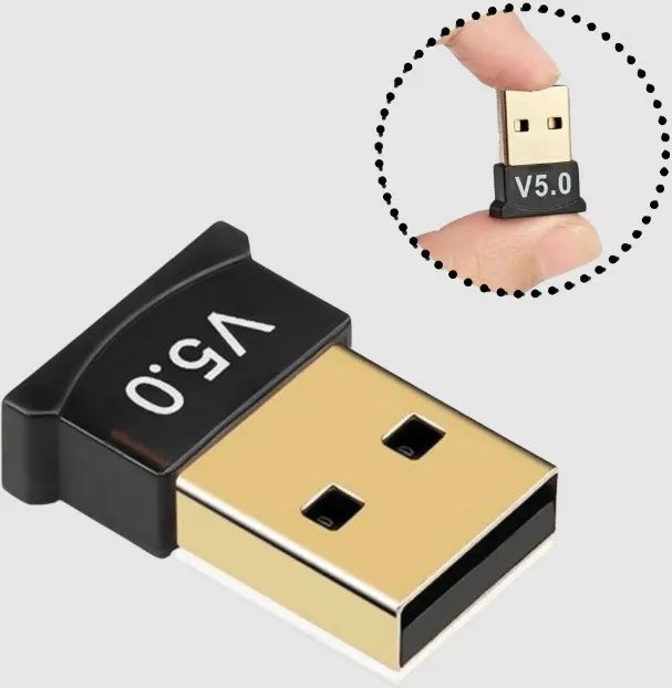 Adaptador Bluetooth PC computador Dongle XK-03  - Foto 3