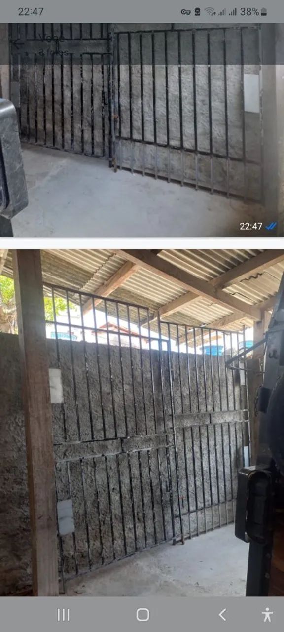 Grade de segurança para lojas64840815405442121