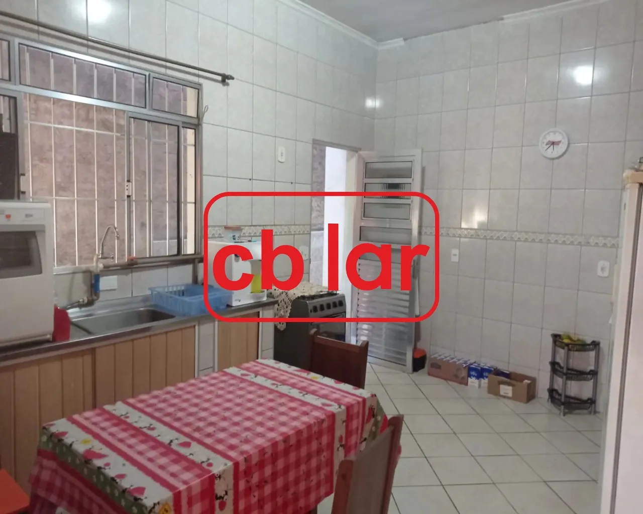 CASA RESIDENCIAL em CAMPO LIMPO PAULISTA - SP, CONJUNTO HABITACIONAL SÃO JOSÉ