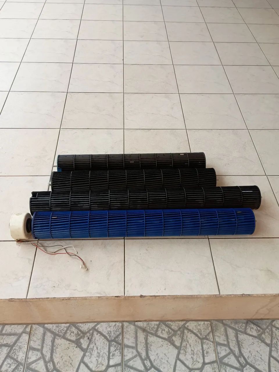 Turbina para ar-condicionado split  - Foto 4