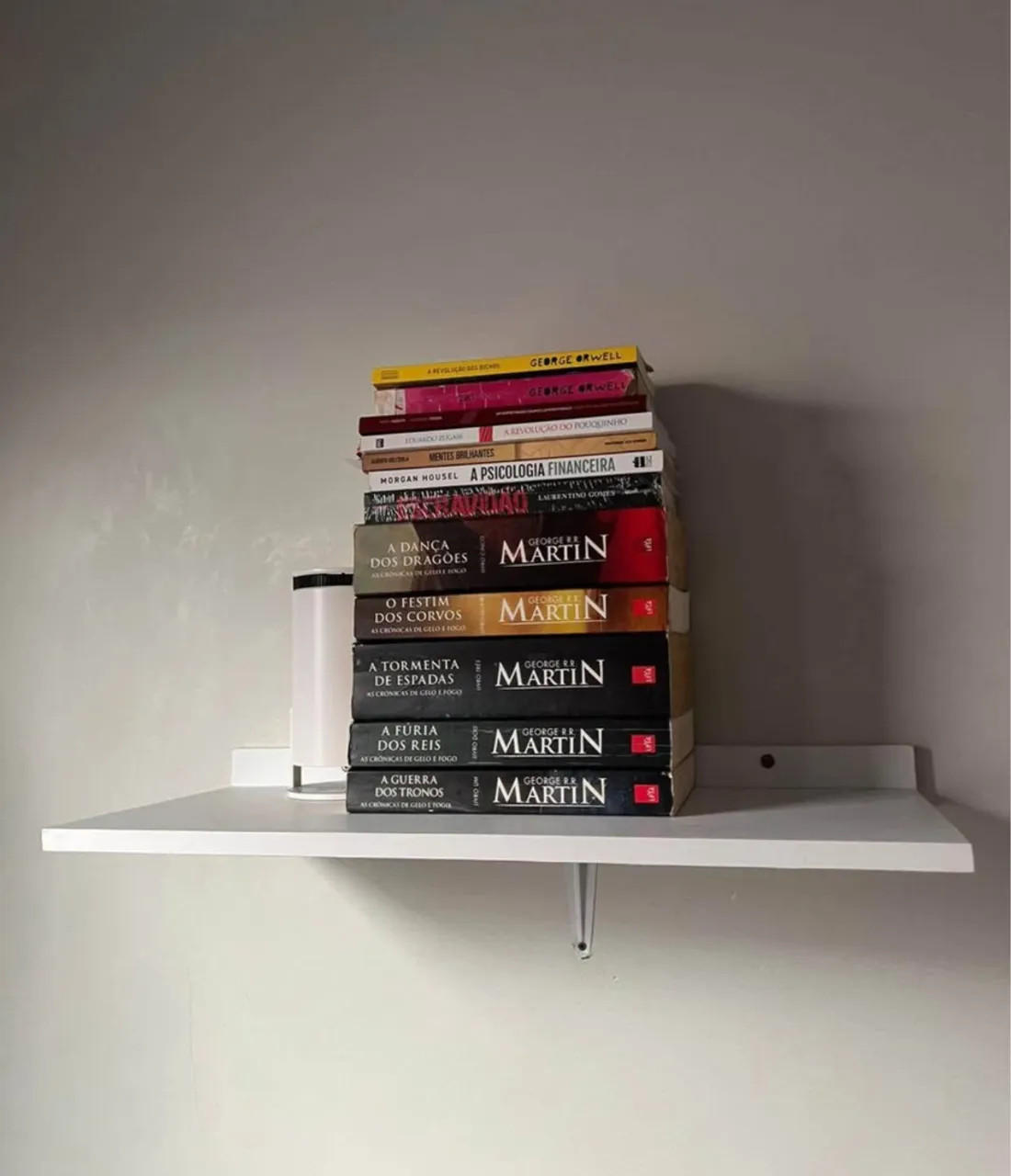 Prateleiras - Decoração e Leitura