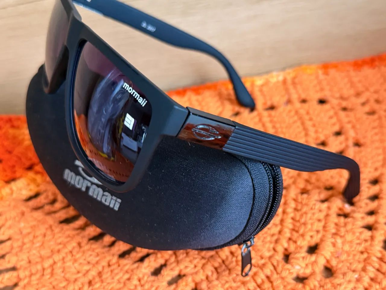 Óculos solar masculino ótima qualidade em Bauru  - Foto 2