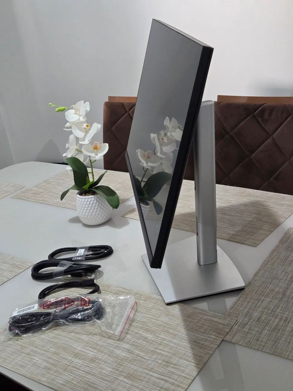 Monitor DELL 24 polegadas (Novo)  - Foto 5