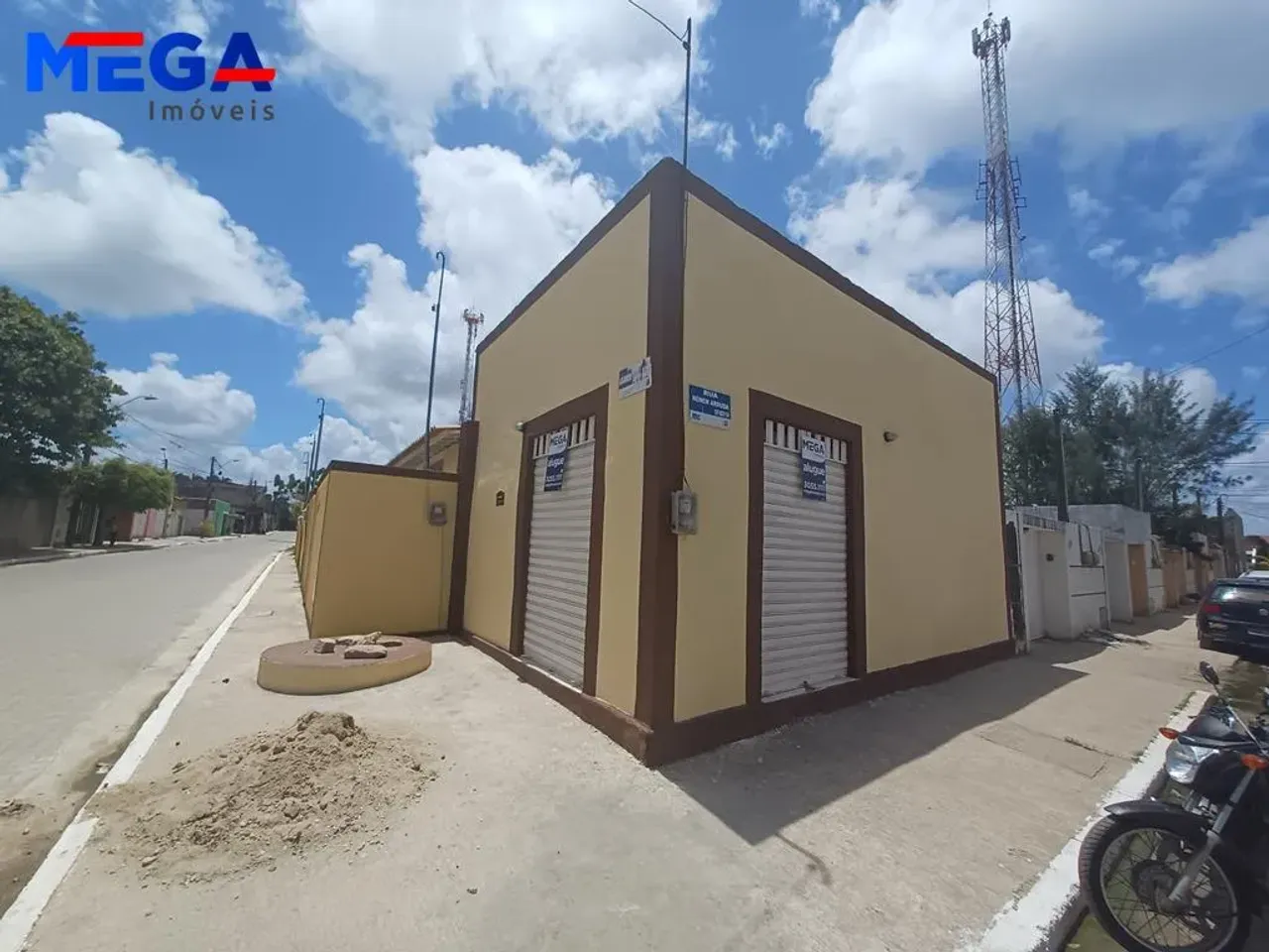 Ponto para alugar no bairro Lagoa Redonda - Fortaleza/CE