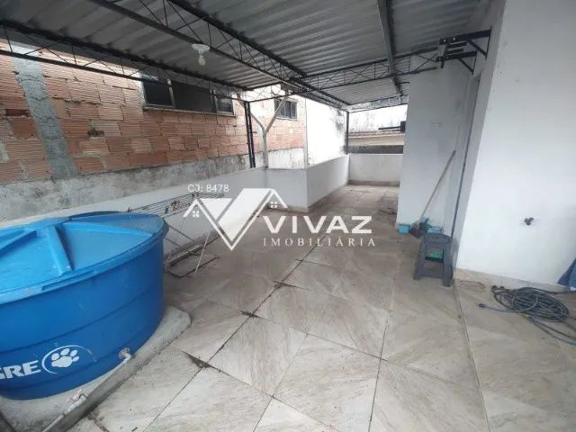 Casa Duplex em Pilares com 02 Quartos Varanda e Terraço - Abolição - Foto 11