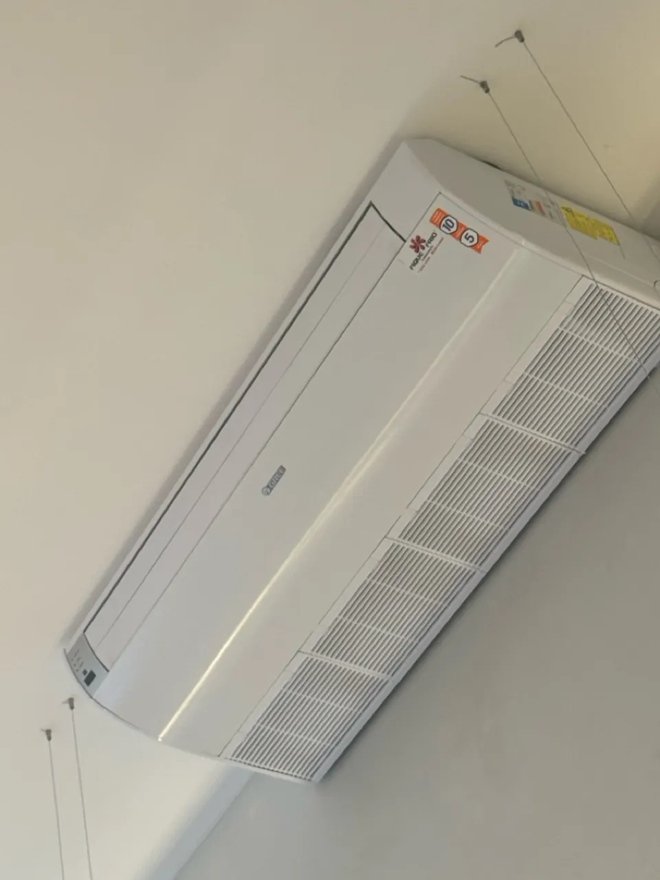 Ar Condicionado Gree G-Prime 57.000 BTUs na garantia 6 meses