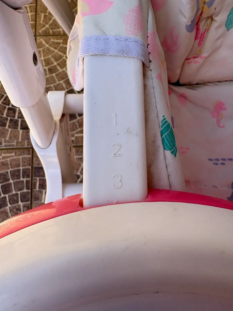 Cadeirinha infantil alimentação  - Foto 4