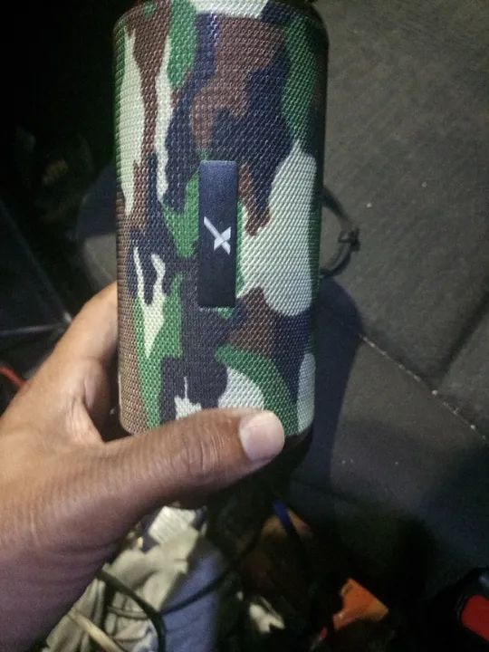 Caixinha bluetooth Xtrand Xdg-153