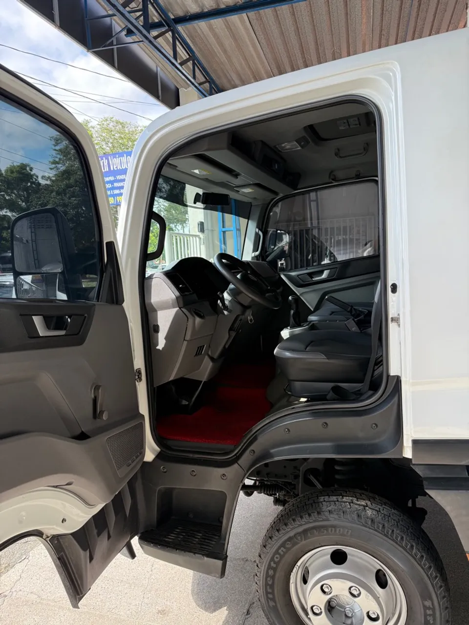 VW/EXPRESS DRC 4X2