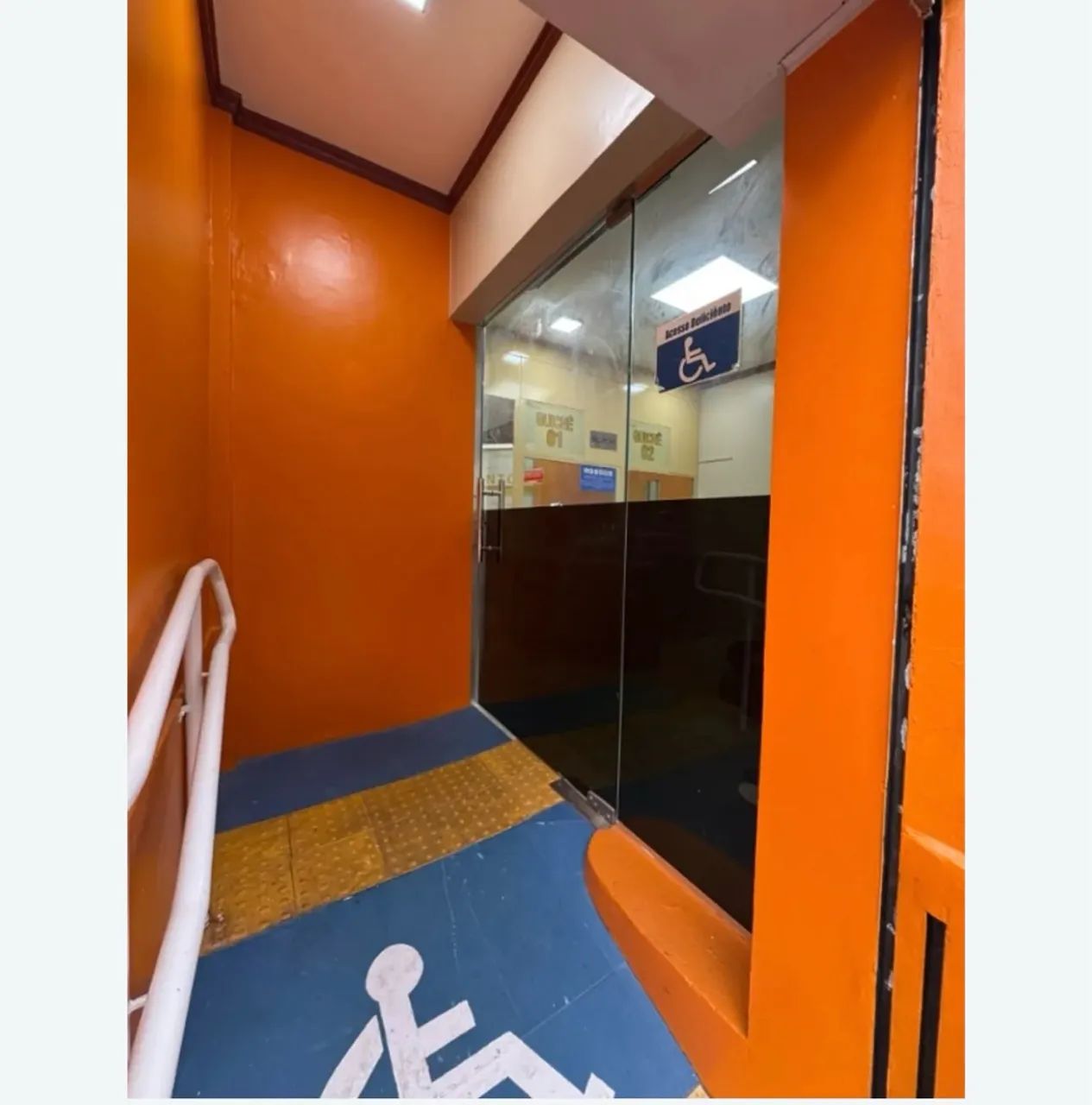 Alugo Prédio Comercial no Centro/ 3 Pavimentos/ 6 salas  - Foto 5