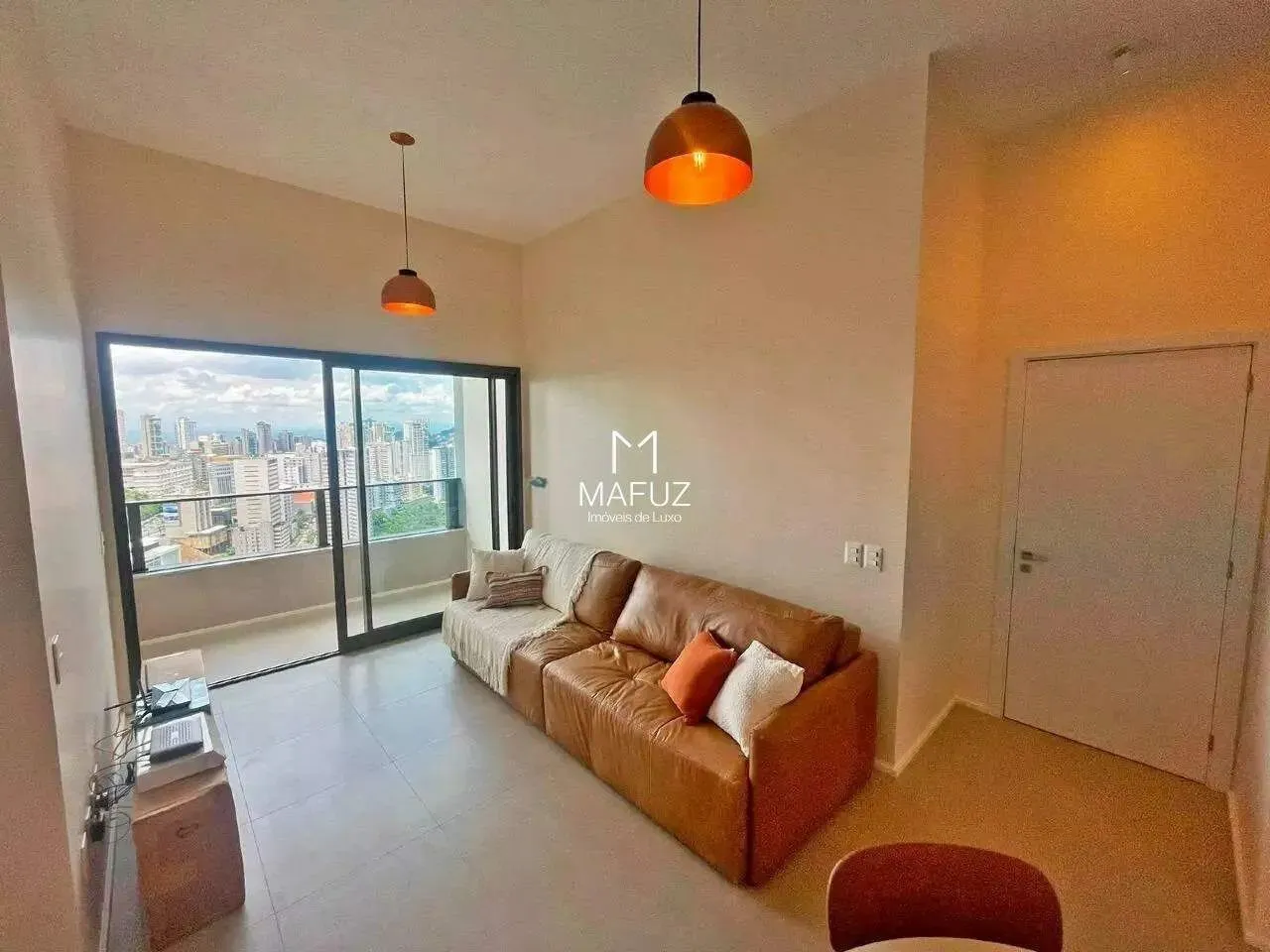 Apartamento para locação no Vila da Serra - Nova Lima/MG