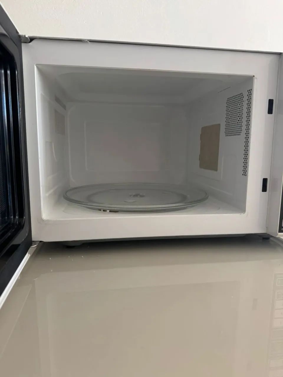 Micro-ondas Midea MMX 31L em ótimo estado! - Foto 3