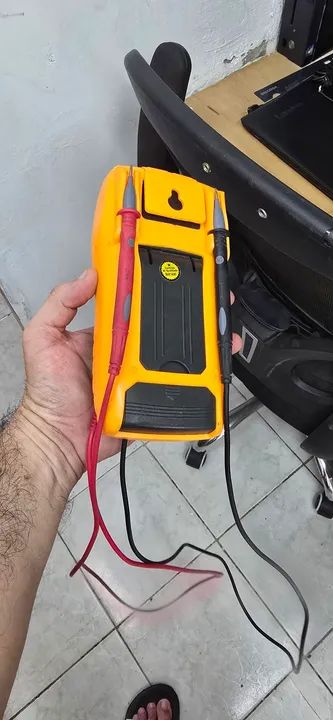 Multimetro Hikari MN-2030 - Foto 3