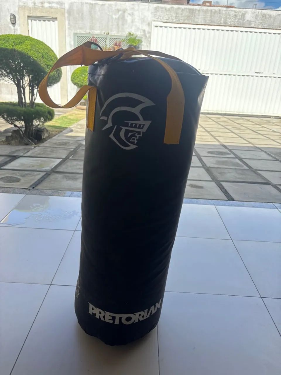 Saco de Boxe Pretorian  90cm - Treino Profissional