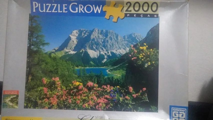 Quebra Cabeça desapego - Foto 2