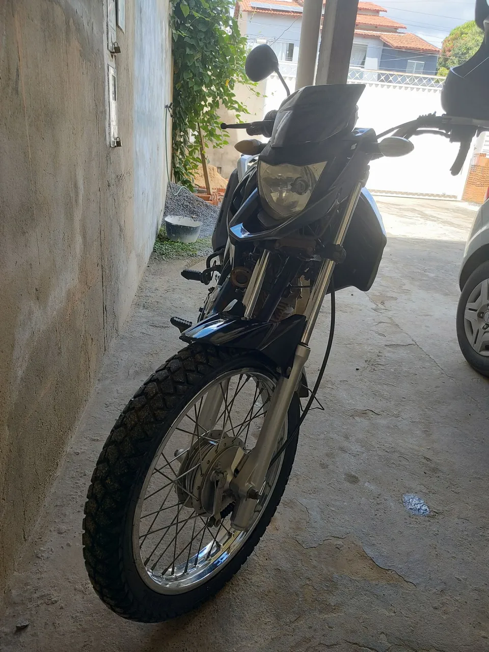 YAMAHA CROSSER 2014/2015