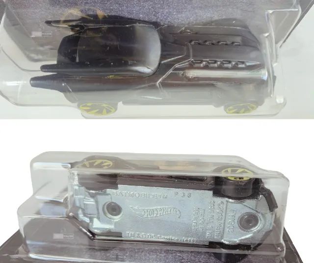 Hot Wheels Batman DC - Batmobile - Foto 3
