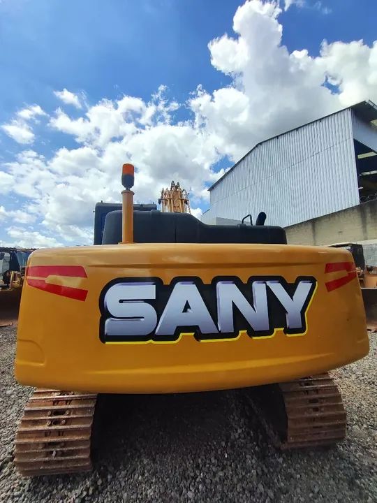Escavadeira Sany SY215C 2017 - Foto 3